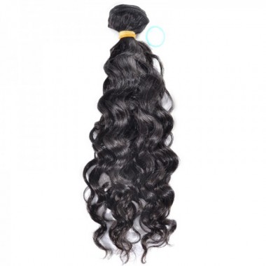 New Star Malaysian Natural Wave Top Virgin Human Hair Bundle Intact Cuticle Unprocessed Natural Color Hair Weaving