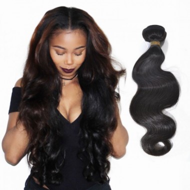 New Star Hair Peruvian Body Wave Virgin Hair Weaving Intact Cuticle Human Hair Bundle Unprocessed