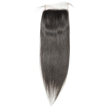 Premium Donor Virgin Hair Top Quality 5*5 Straight HD Lace Closure