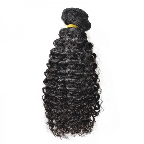 1 Piece Peruvian Virgin Human Hair Kinky Curly Unprocessed Best Curly Weave Extension - New Star Hair 1 Piece Peruvian Virgin Human Hair Kinky Curly Unprocessed Best Curly Weave Extension - New Star Hair