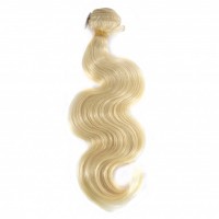 Premium Donor Brazilian Honey Blonde Body Wave #613 Human Hair Bundle