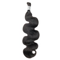 Premium Virgin Human Hair Bulk for Braiding