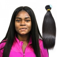 New Star Malaysian Straight Hair Bundle Unprocessed Raw Human Virgin Hair